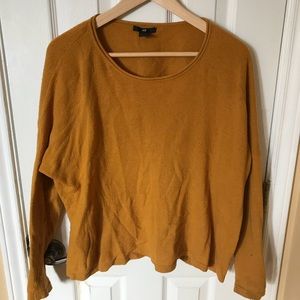 H&M Crop Sweater